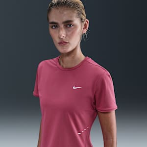 Nike Swift Women's Dri-FIT Short-Sleeve Running Top