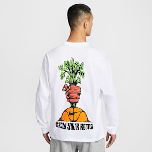 Nike Essential Men's Basketball Long-Sleeve T-Shirt