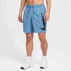 Nike Form Swoosh Men's Dri-FIT 18cm (approx.) Unlined Versatile Shorts