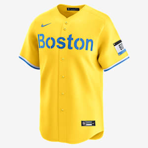 Roman Anthony Boston Red Sox Men's Nike Dri-FIT MLB Limited Jersey