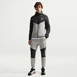 Pantalon de jogging en tissu Fleece Nike Tech pour homme