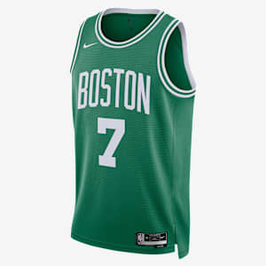 Jersey Nike Dri-FIT de la NBA Swingman para hombre Boston Celtics Icon Edition