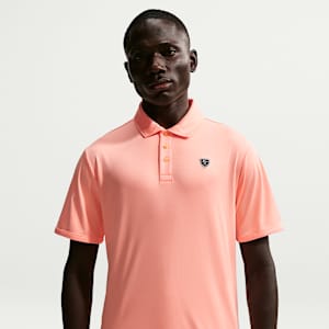Pánská golfová polokošile Nike Par Dri-FIT