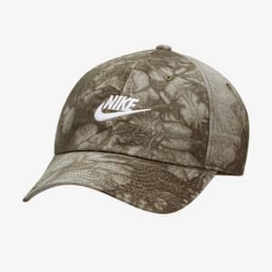 Gorra tie-dye sin estructura Nike Club