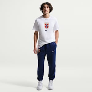 Norway Club Men's Nike Soccer French Terry Joggers