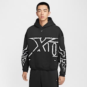 Ja Men's Therma-FIT Pullover Basketball Hoodie