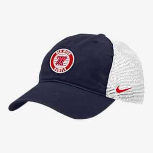 Ole Miss Heritage86 Nike College Trucker Hat