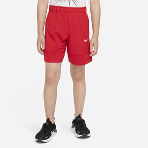 Shorts para niños talla pequeña Nike Dri-FIT Elite