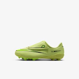 Nike Jr. Mercurial Vapor 16 Club Low Top-fodboldstøvler til flere typer underlag til mindre børn