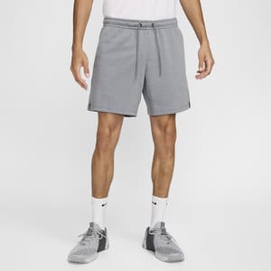 Nike Primary Fleece Men's 7" Dri-FIT Unlined Performance Shorts