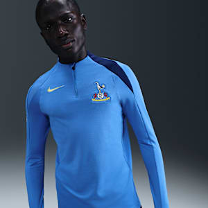 Haut d'entraînement de foot en maille Nike Dri-FIT Total 90 Tottenham Hotspur Strike 3e tenue pour homme