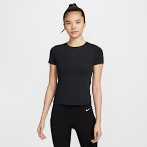 Nike Form Women's Short-Sleeve Top