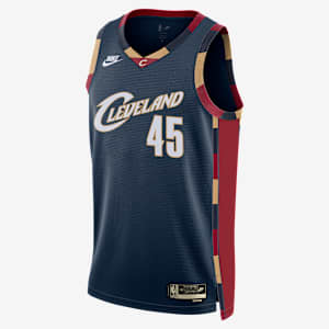 Samarreta Nike Dri-FIT NBA Swingman Cleveland Cavaliers 2025/26 Hardwood Classics - Home