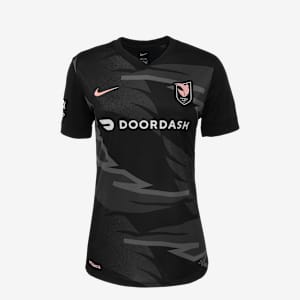 Jersey Nike Dri-FIT de la NWSL tipo réplica para mujer Angel City FC 2025 Stadium local