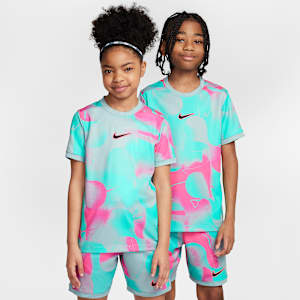 Nike Academy+ Dri-FIT Kurzarm-Fußballoberteil (ältere Kinder)