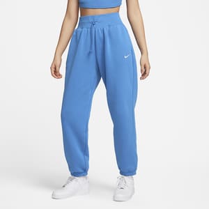 Nike Sportswear Phoenix Fleece Women's High-Waisted Oversized Sweatpants