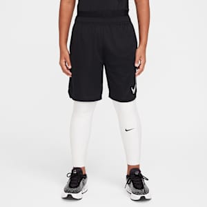 Nike Pro Big Kids' (Boys') Tights (Extended Size)