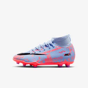 Nike Jr. Mercurial Dream Speed Superfly 9 Club MG Older Kids' Multi-ground Football Boot