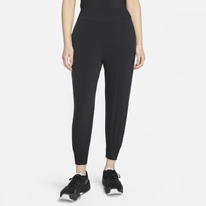 나이키 드라이 핏 블리스 여성 미드라이즈 7/8 스웨츠