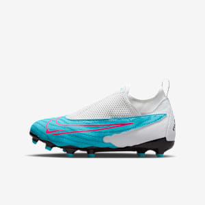 Nike Jr. Phantom GX Academy Older Kids' Multi-ground Football Boot