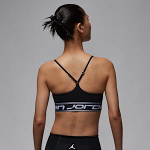 조던 스포츠 인디 여성용 라이트 서포트 스포츠 브라
