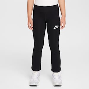 Κολάν Dri-FIT με μπατζάκια που φαρδαίνουν προς τα κάτω για μικρά παιδιά