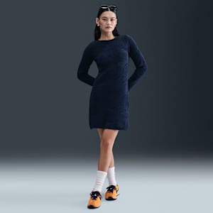 Nike Sportswear Phoenix Cozy Bouclé Women's Slim Knit Dress