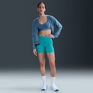 Shorts de ciclismo de tiro alto de 13 cm para mujer Nike Zenvy