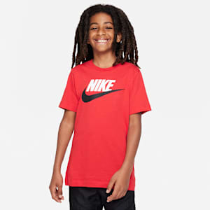 Playera para niño talla grande Nike Sportswear