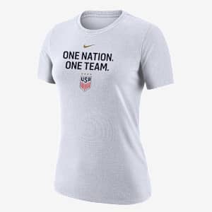 USWNT Women's Nike Soccer T-Shirt