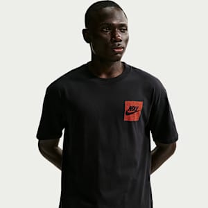 T-shirt da basket Nike – Uomo
