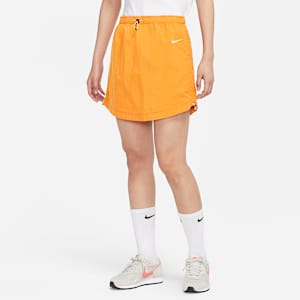 Nike Sportswear Swoosh Women's Woven High-Rise Skirt