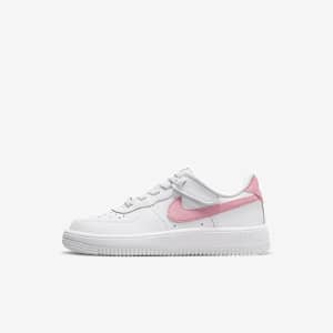 Tenis para niños de preescolar Nike Force 1 Low EasyOn