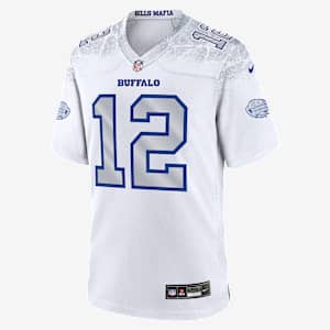 Jim Kelly Buffalo Bills Rivalries Collection Men’s Nike NFL Game Jersey
