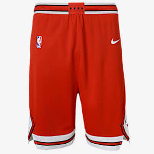 Chicago Bulls Icon Edition Big Kids' Nike Dri-FIT NBA Swingman Shorts