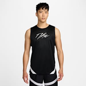 ナイキ アイコン メンズ Dri-FIT バスケットボールジャージー