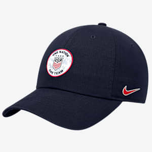 USWNT Club Nike Soccer Adjustable Cap