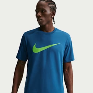 Playera para hombre Nike Sportswear Swoosh