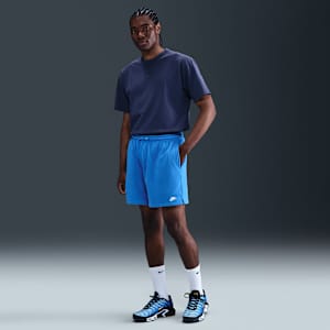 Nike Club flowshorts van sweatstof voor heren