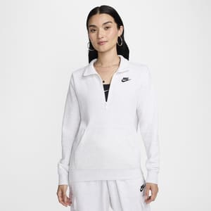 Nike Sportswear Club Fleece Women's 1/2-Zip Sweatshirt