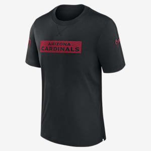 Playera Nike Dri-FIT de la NFL para hombre Arizona Cardinals Sideline Player