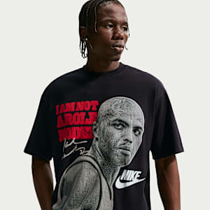 Nike Sportswear "Charles Barkley" Men's Max90 Short-Sleeve T-Shirt