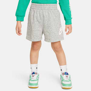 Shorts de French Terry infantil Nike Sportswear Club