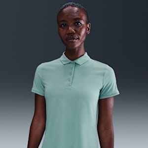 Nike Victory Women's Dri-FIT Short-Sleeve Golf Polo
