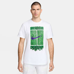 NikeCourt Men's Tennis T-Shirt