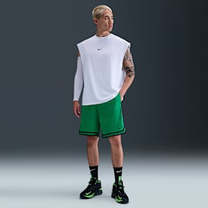 ナイキ DNA メンズ Dri-FIT 21cm バスケットボールショートパンツ