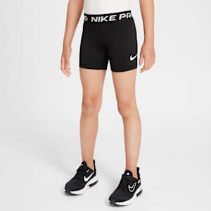 Nike Pro Little Kids' Dri-FIT Shorts