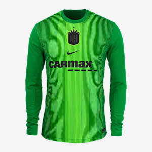 Jersey Nike de la NWSL Replica del NJ/NY Gotham GC portero 2025 Stadium para hombre