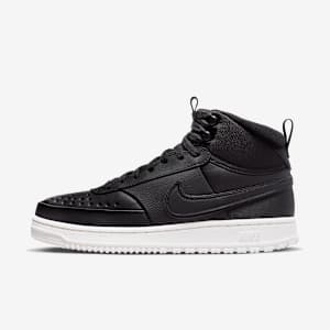 Nike Court Vision Mid winterfester Schuh (Herren)