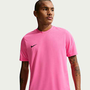 Haut de foot à manches courtes Dri-FIT Nike Strike pour homme